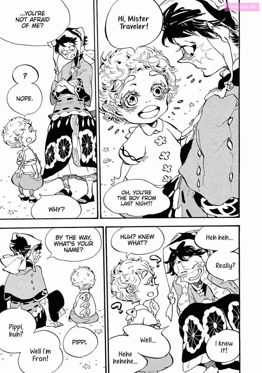 Einstein's Monster, chapter 5, page 28
