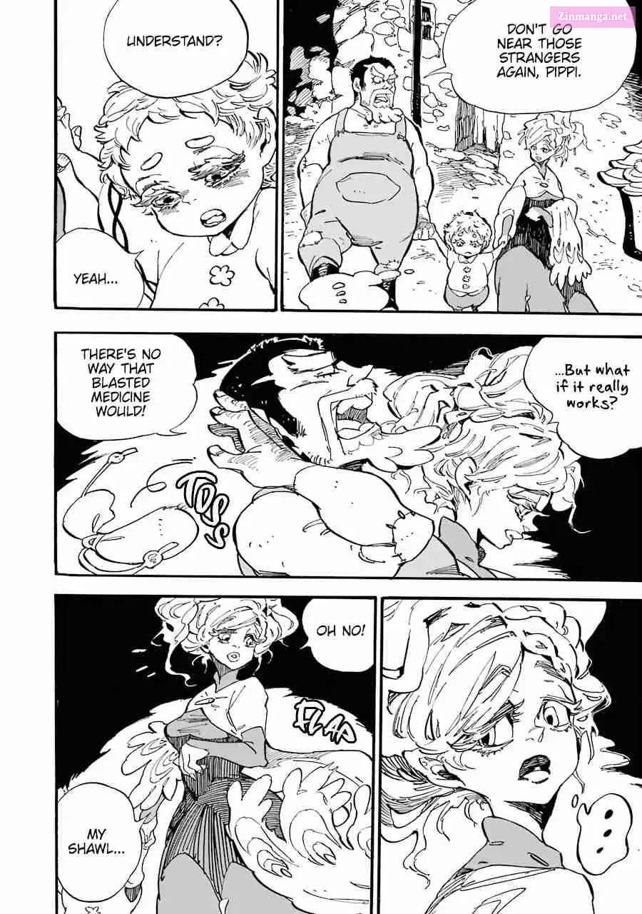 Einstein's Monster, chapter 5, page 39