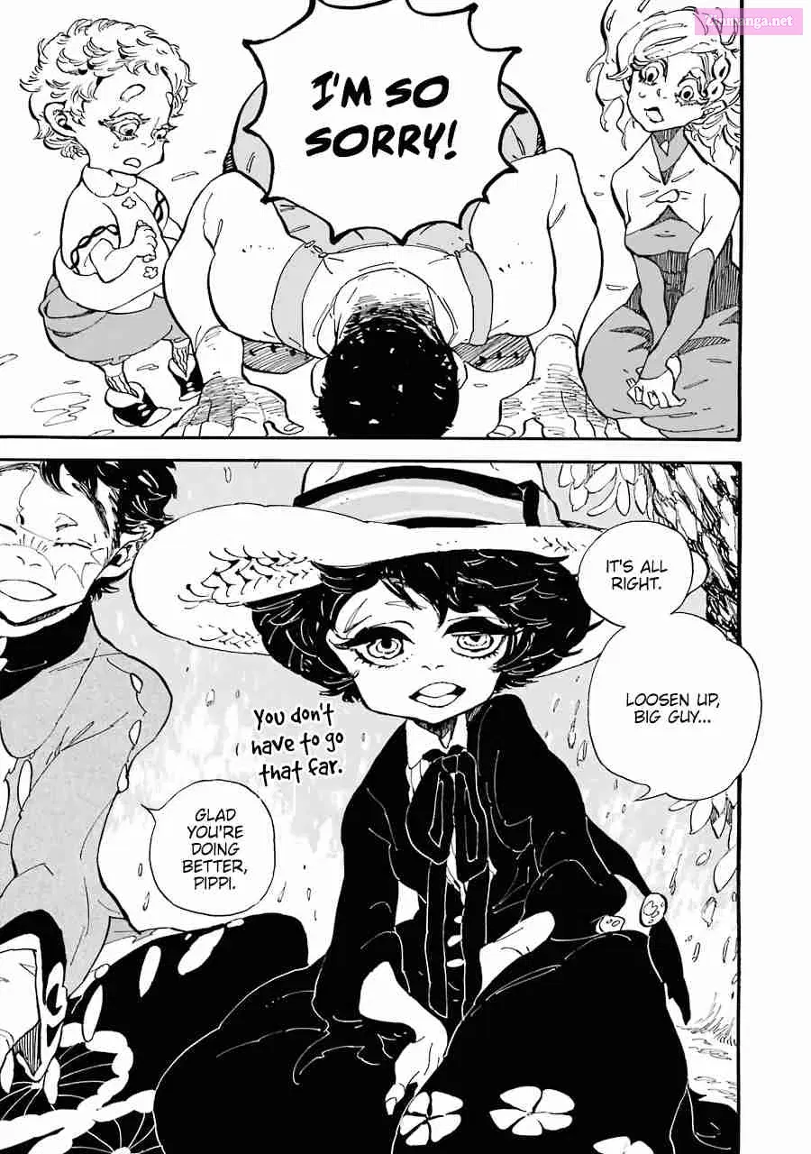 Einstein's Monster, chapter 5, page 46
