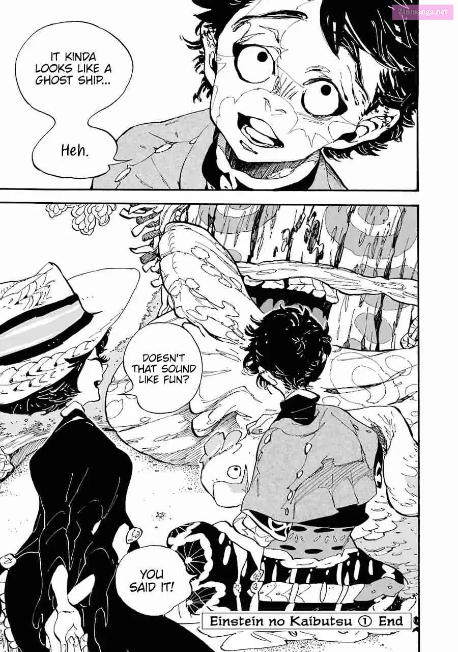 Einstein's Monster, chapter 5, page 53
