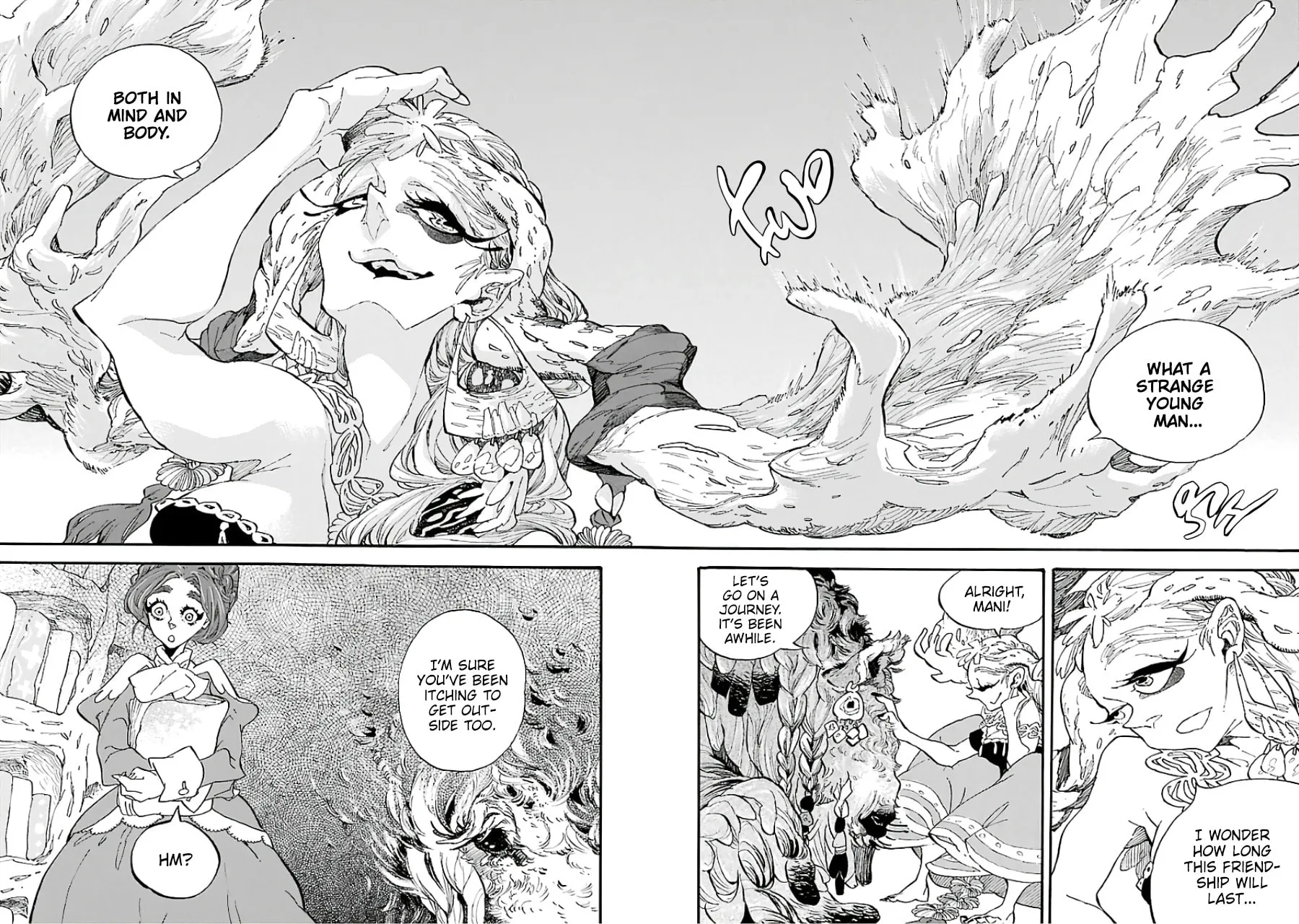 Einstein's Monster, chapter 7, page 28
