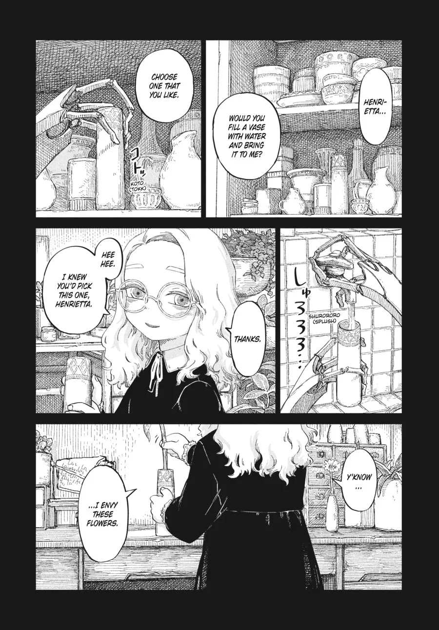 The Color of the End: Mission in the Apocalypse, chapter 18, page 8