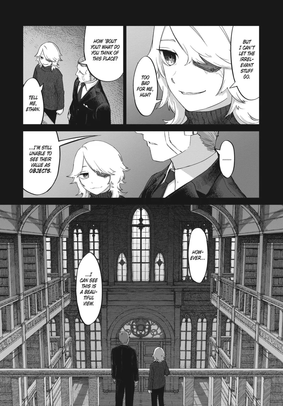 The Color of the End: Mission in the Apocalypse, chapter 10, page 10