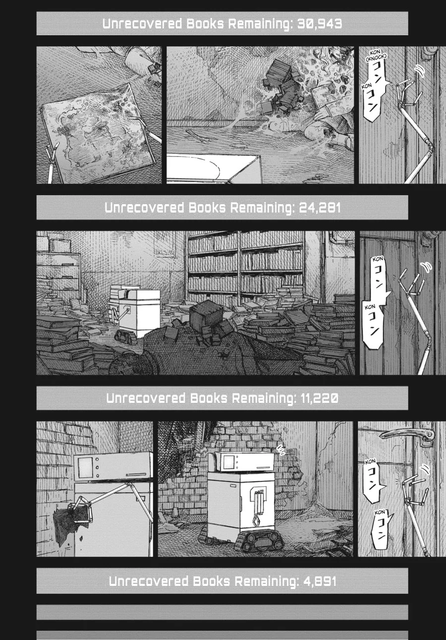 The Color of the End: Mission in the Apocalypse, chapter 10, page 20