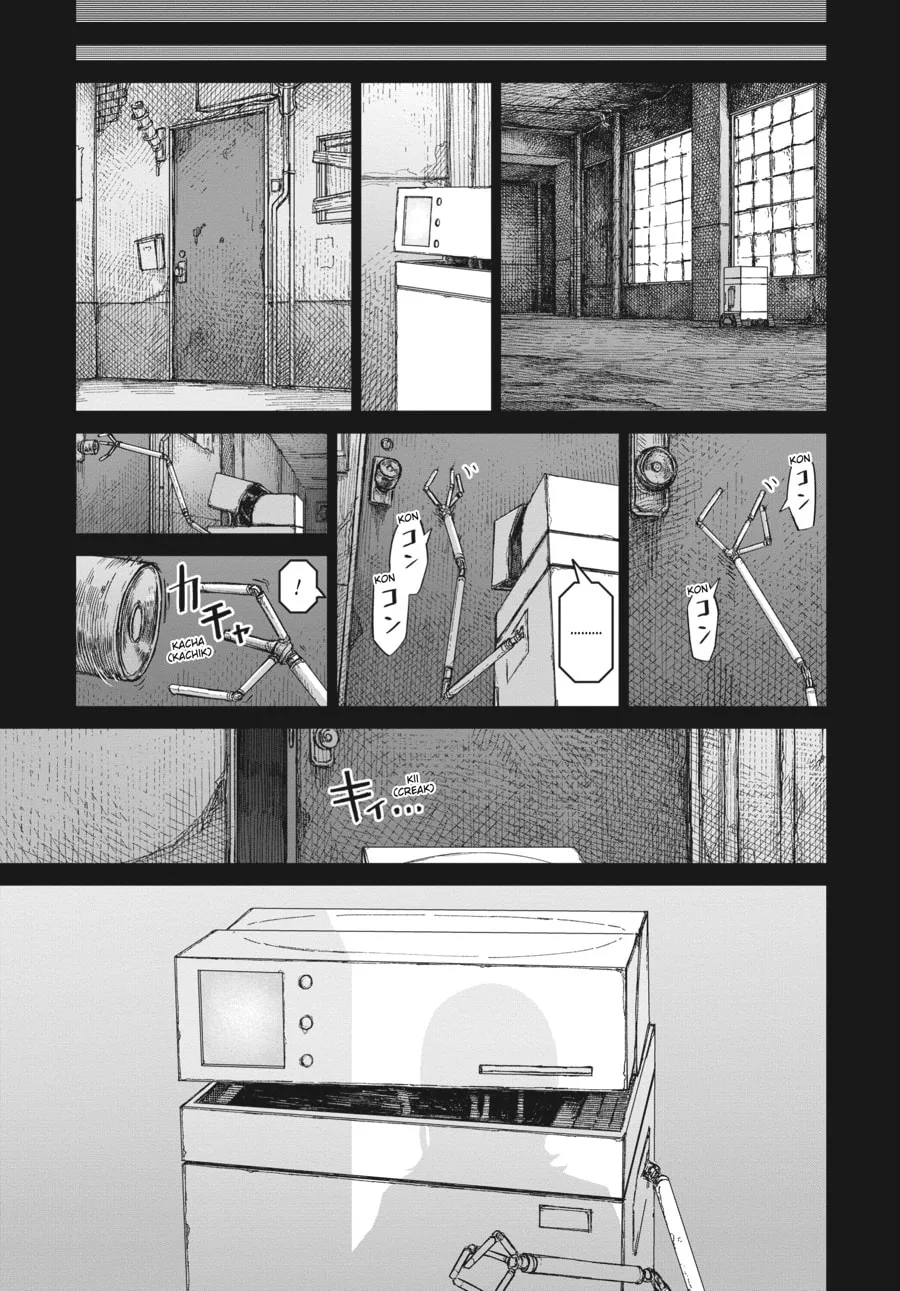 The Color of the End: Mission in the Apocalypse, chapter 10, page 21