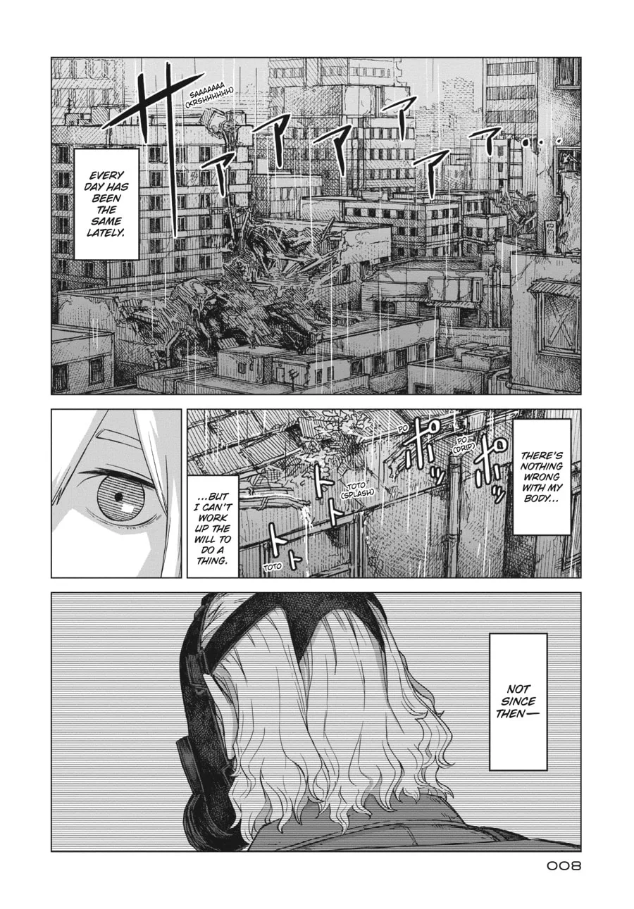 The Color of the End: Mission in the Apocalypse, chapter 9, page 4