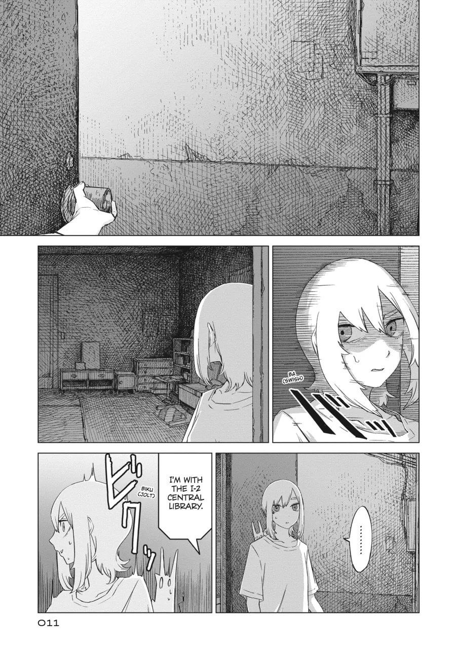 The Color of the End: Mission in the Apocalypse, chapter 9, page 7