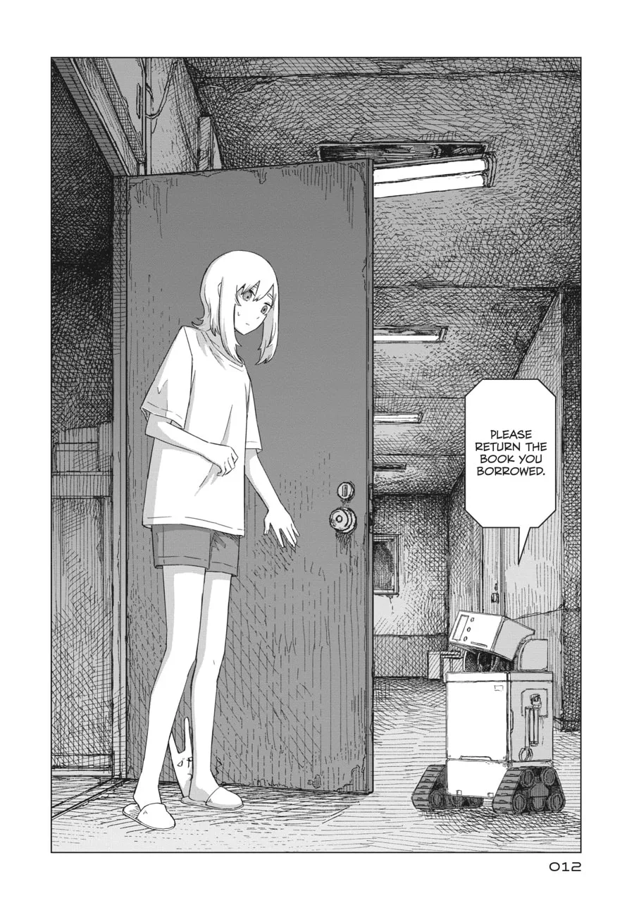 The Color of the End: Mission in the Apocalypse, chapter 9, page 8