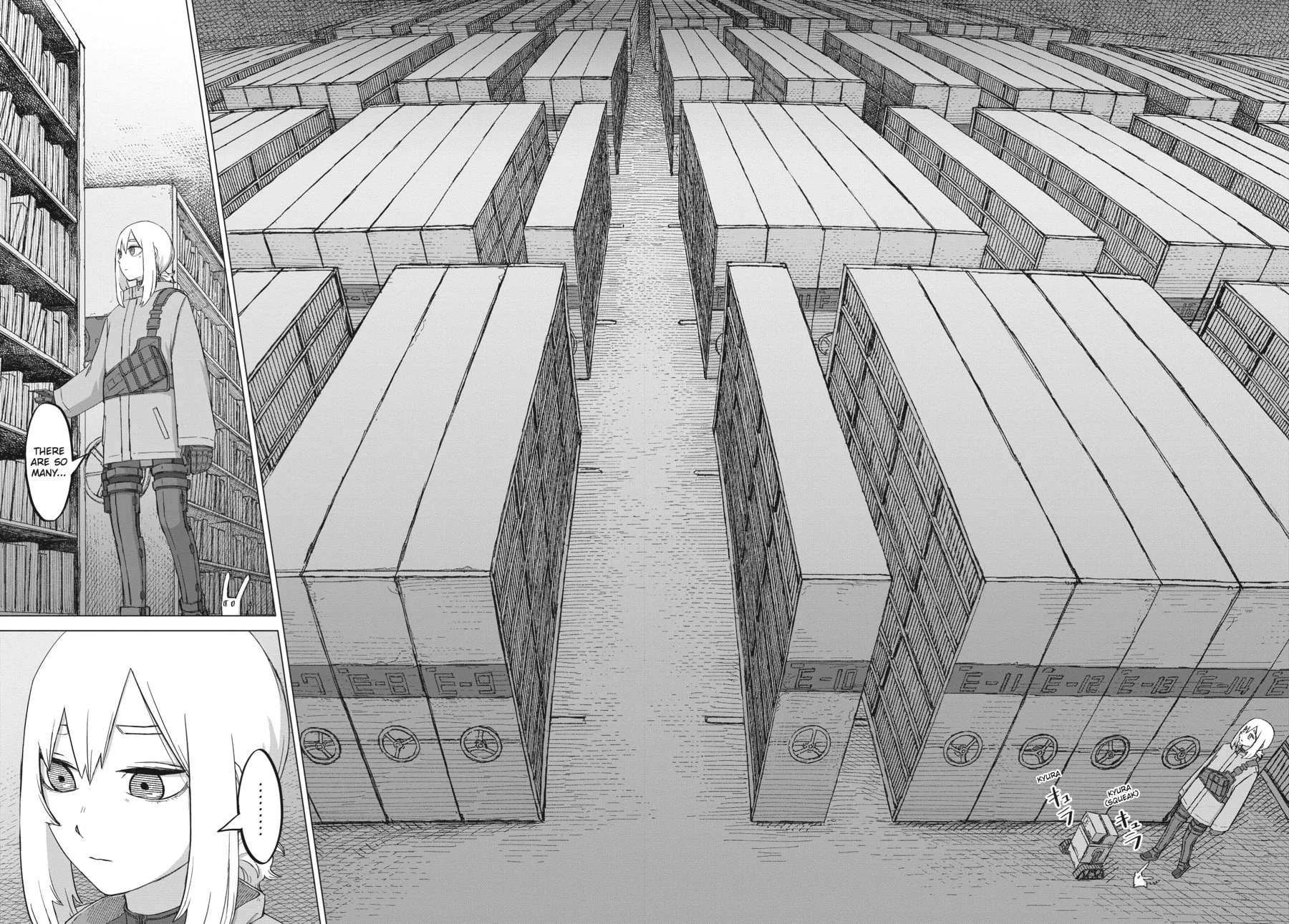 The Color of the End: Mission in the Apocalypse, chapter 9, page 16