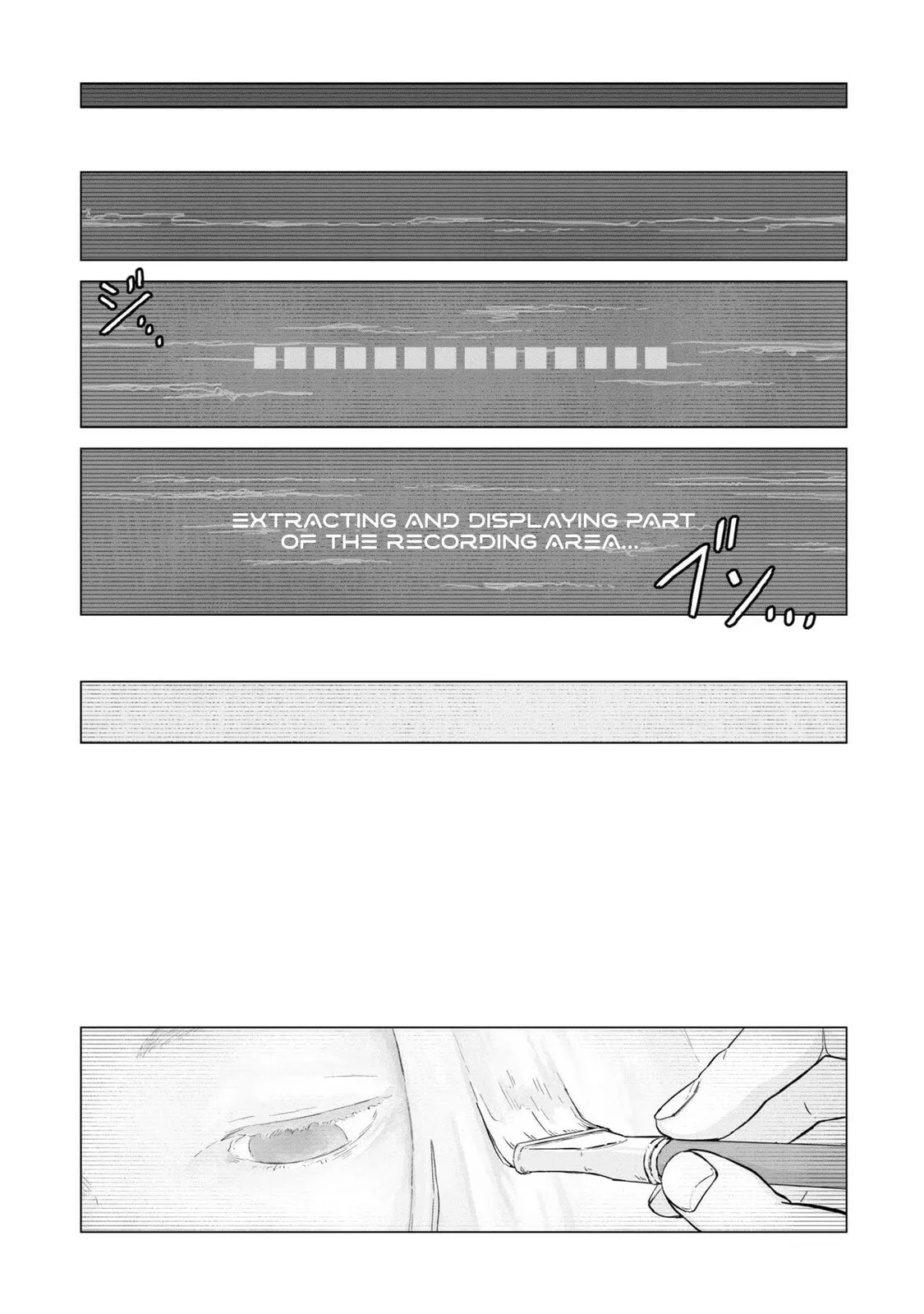 The Color of the End: Mission in the Apocalypse, chapter 8.5, page 2