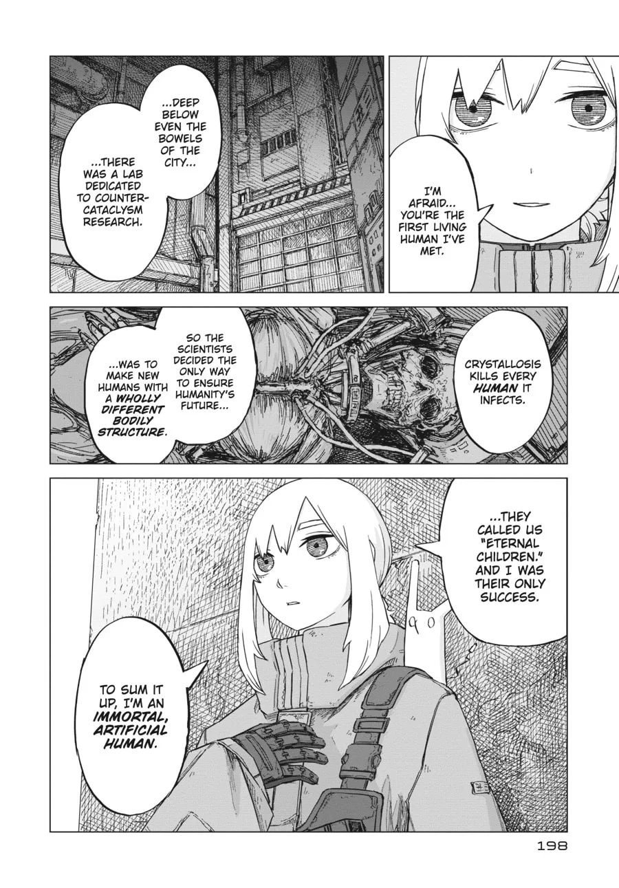 The Color of the End: Mission in the Apocalypse, chapter 8, page 6