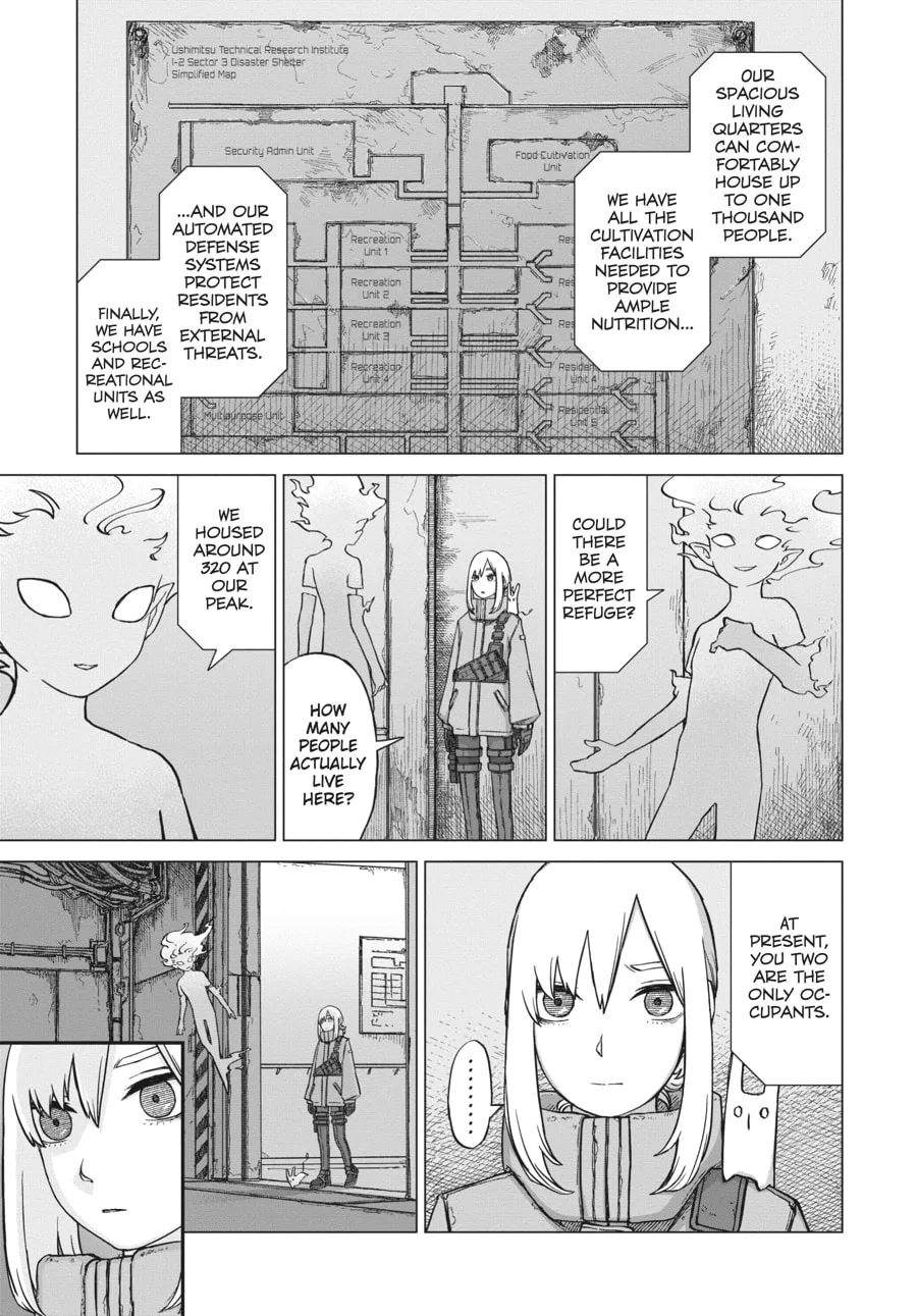 The Color of the End: Mission in the Apocalypse, chapter 6, page 9