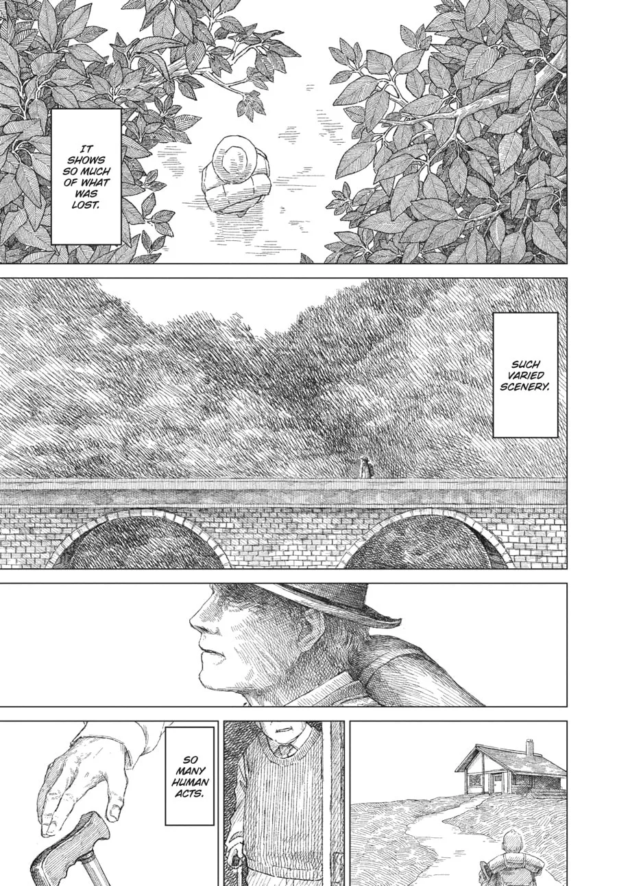 The Color of the End: Mission in the Apocalypse, chapter 3, page 15