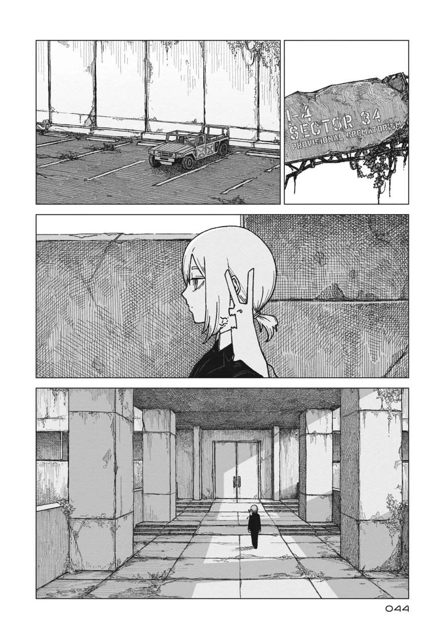 The Color of the End: Mission in the Apocalypse, chapter 2, page 7