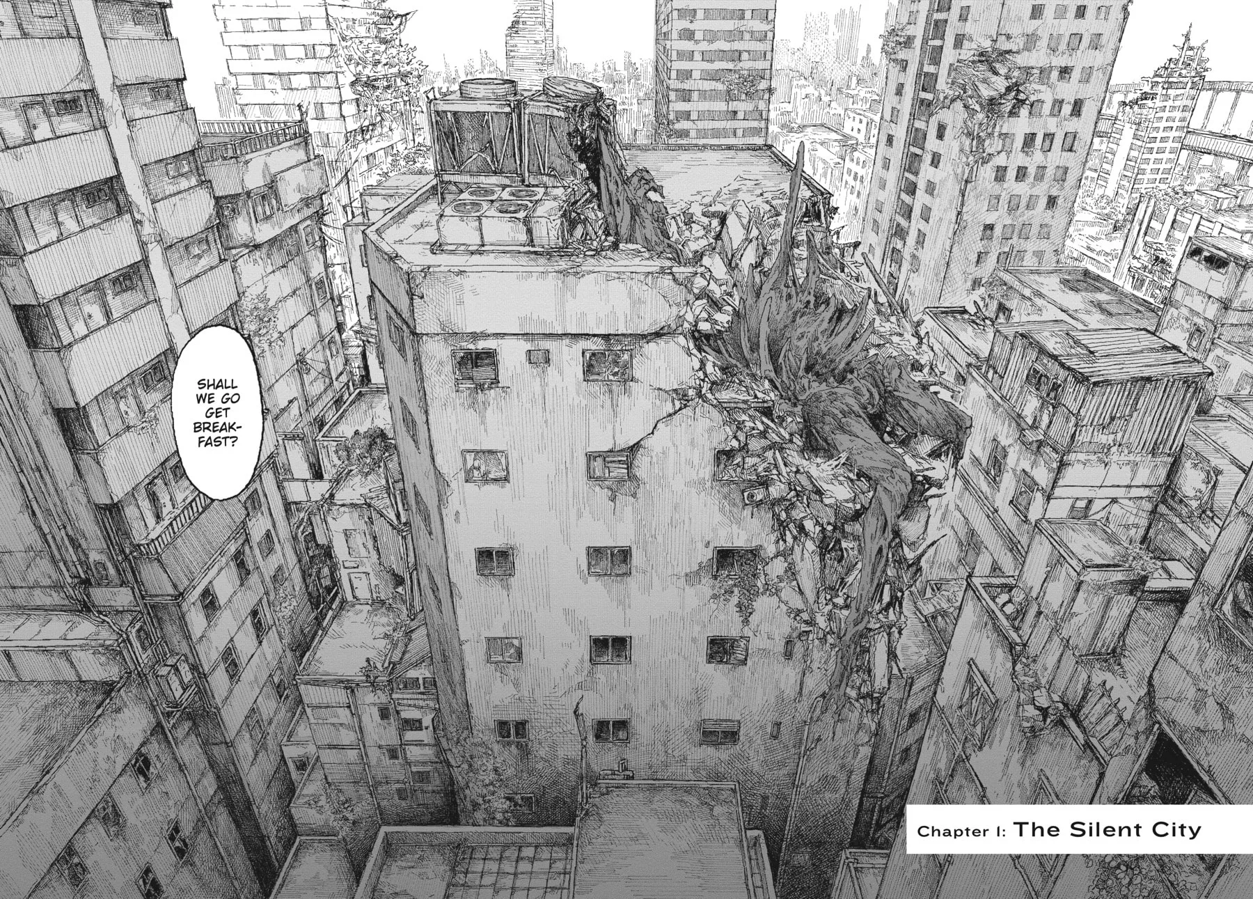 The Color of the End: Mission in the Apocalypse, chapter 1, page 2