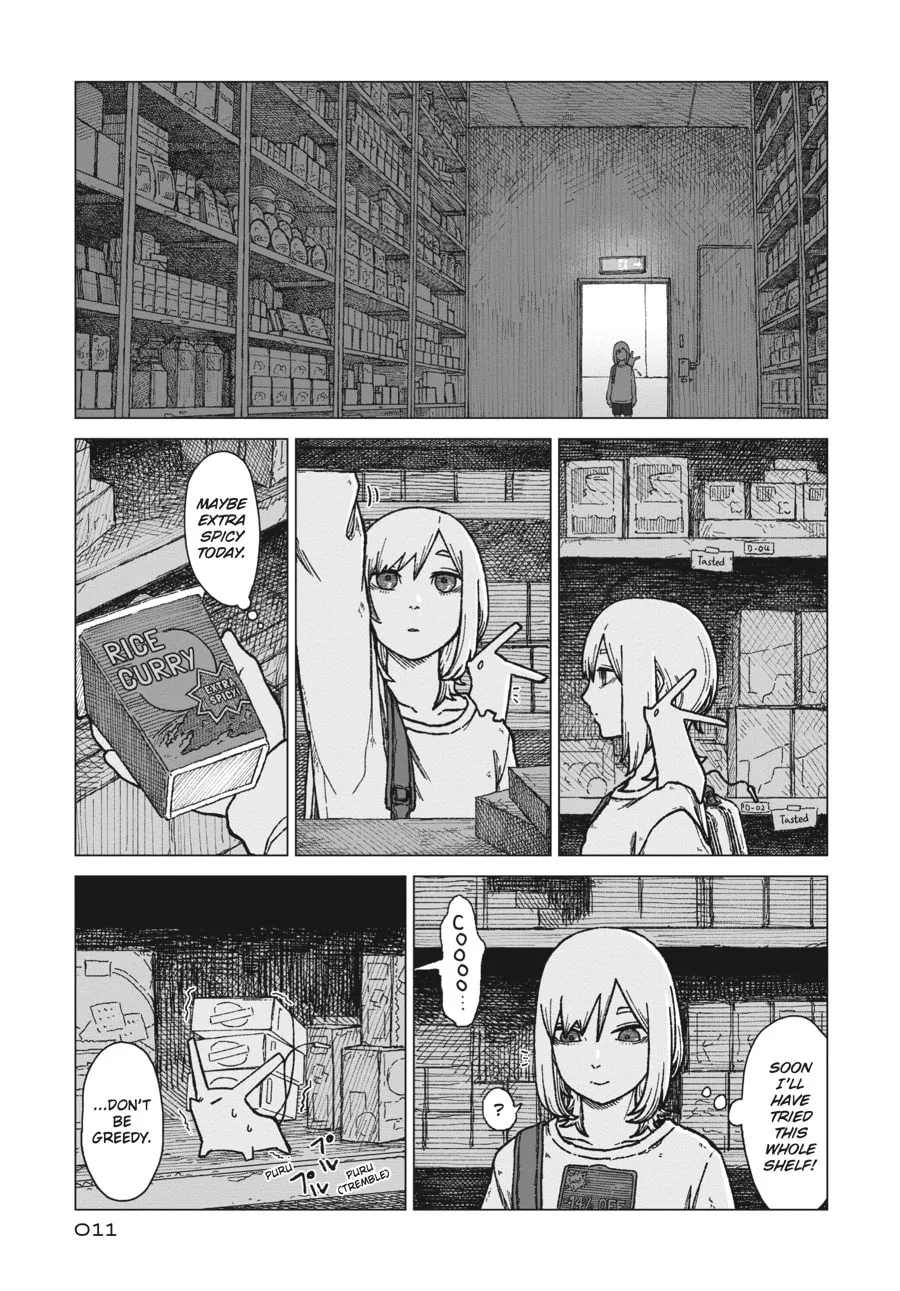 The Color of the End: Mission in the Apocalypse, chapter 1, page 6