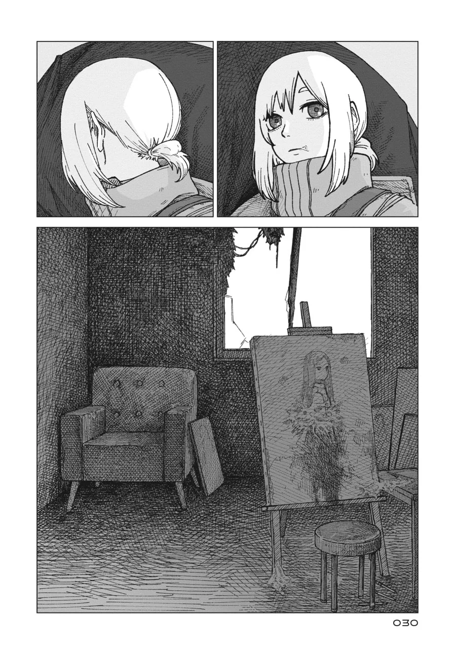 The Color of the End: Mission in the Apocalypse, chapter 1, page 25