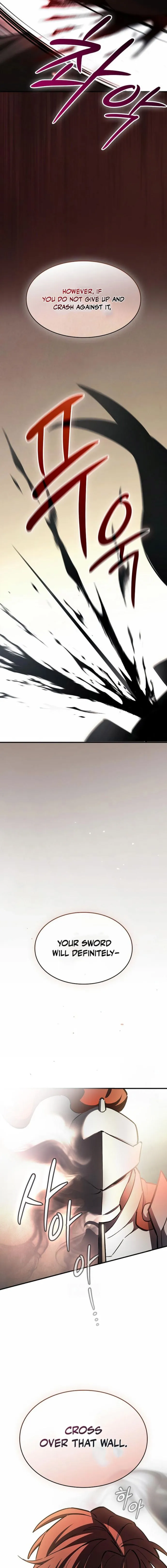 The Sword-Eating Swordmaster, chapter 10, page 21