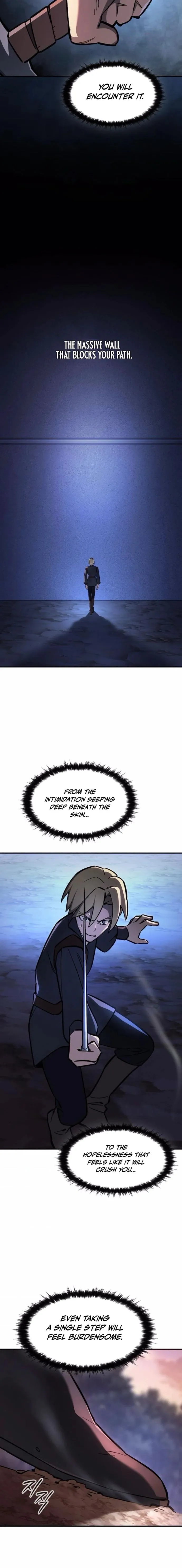 The Sword-Eating Swordmaster, chapter 11, page 2