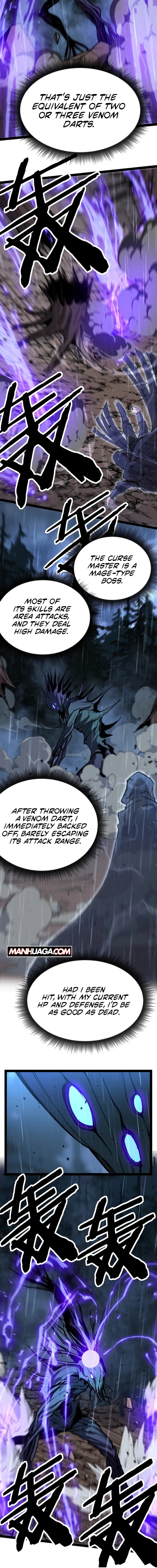 God-level Assassin, I’m the Shadow, chapter 5, page 5