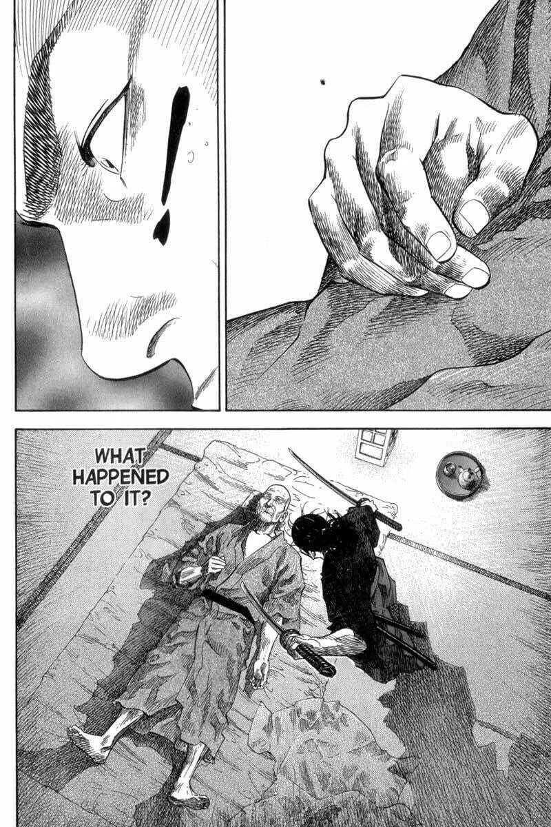 Vagabond Manga, chapter 101, page 10