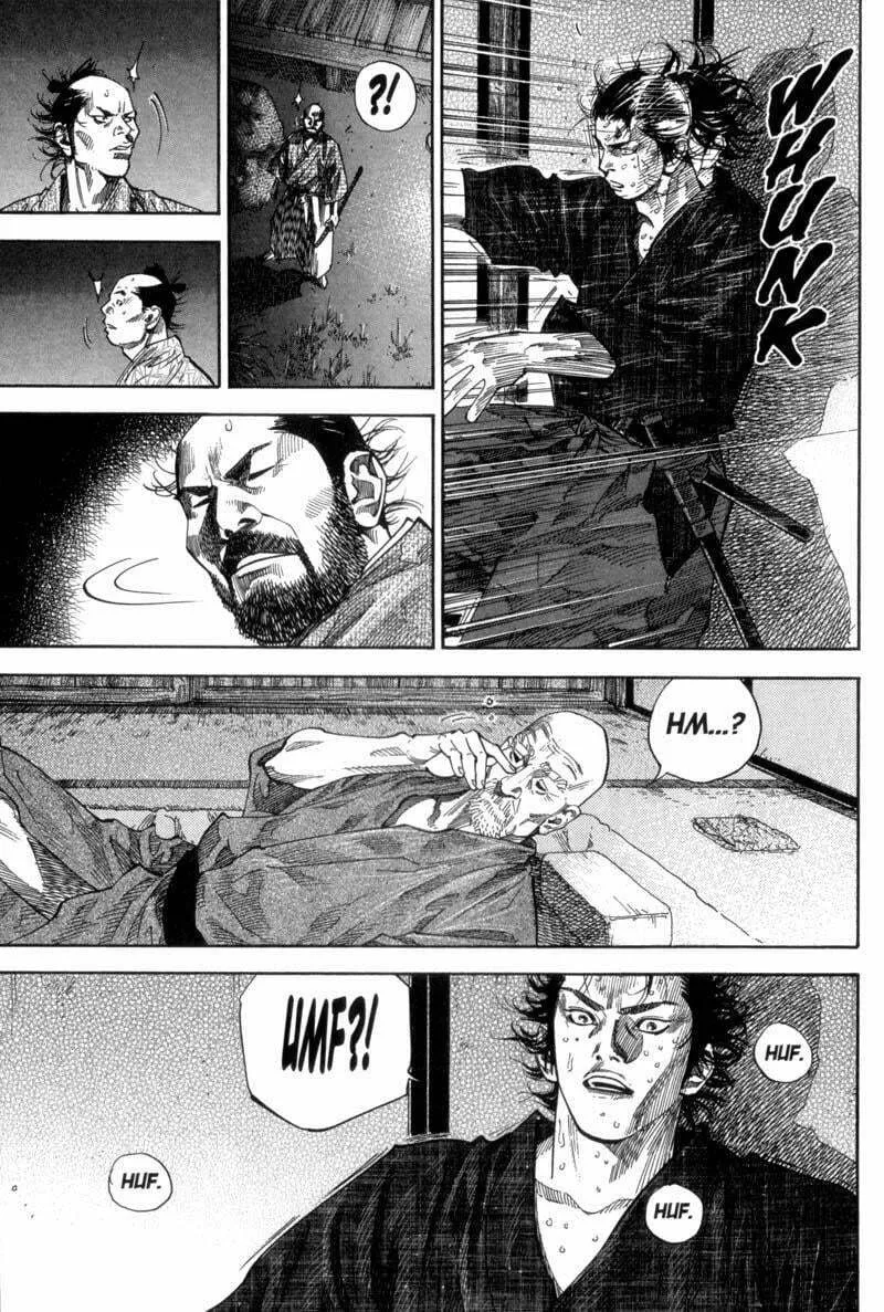 Vagabond Manga, chapter 102, page 4