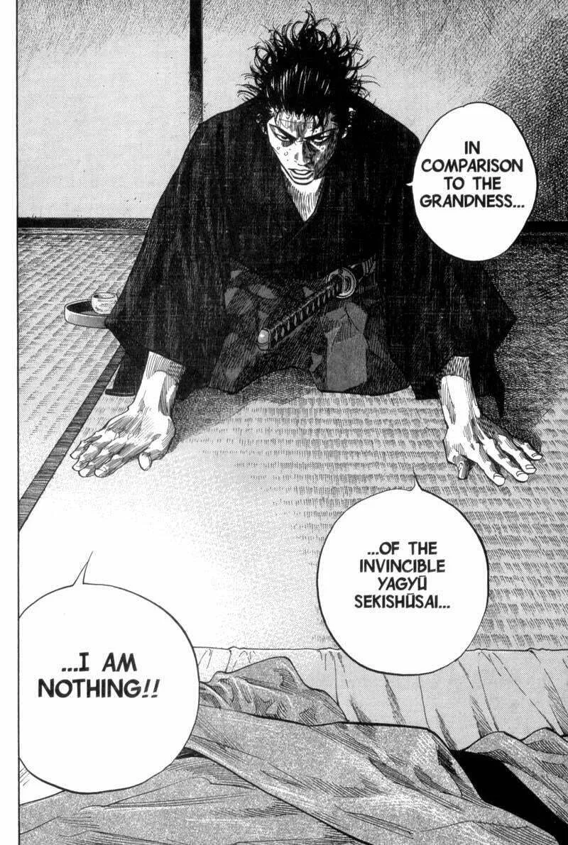 Vagabond Manga, chapter 102, page 7