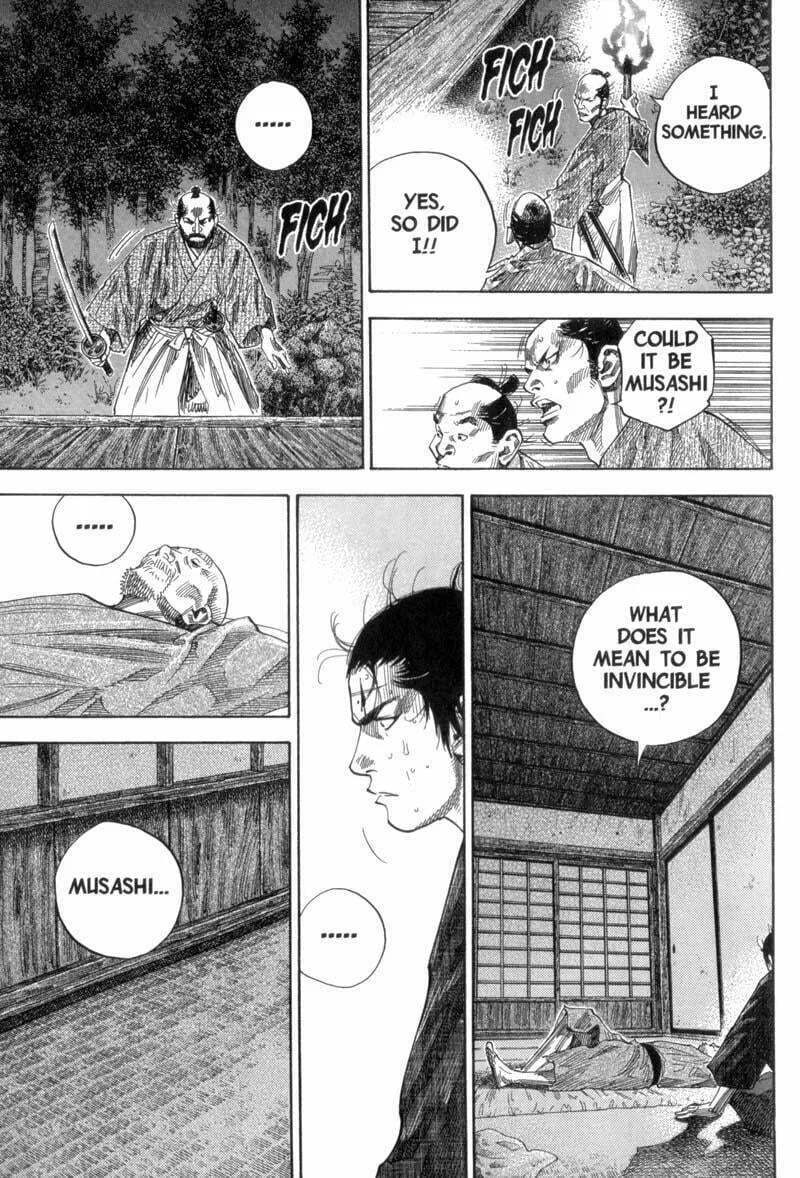 Vagabond Manga, chapter 102, page 10