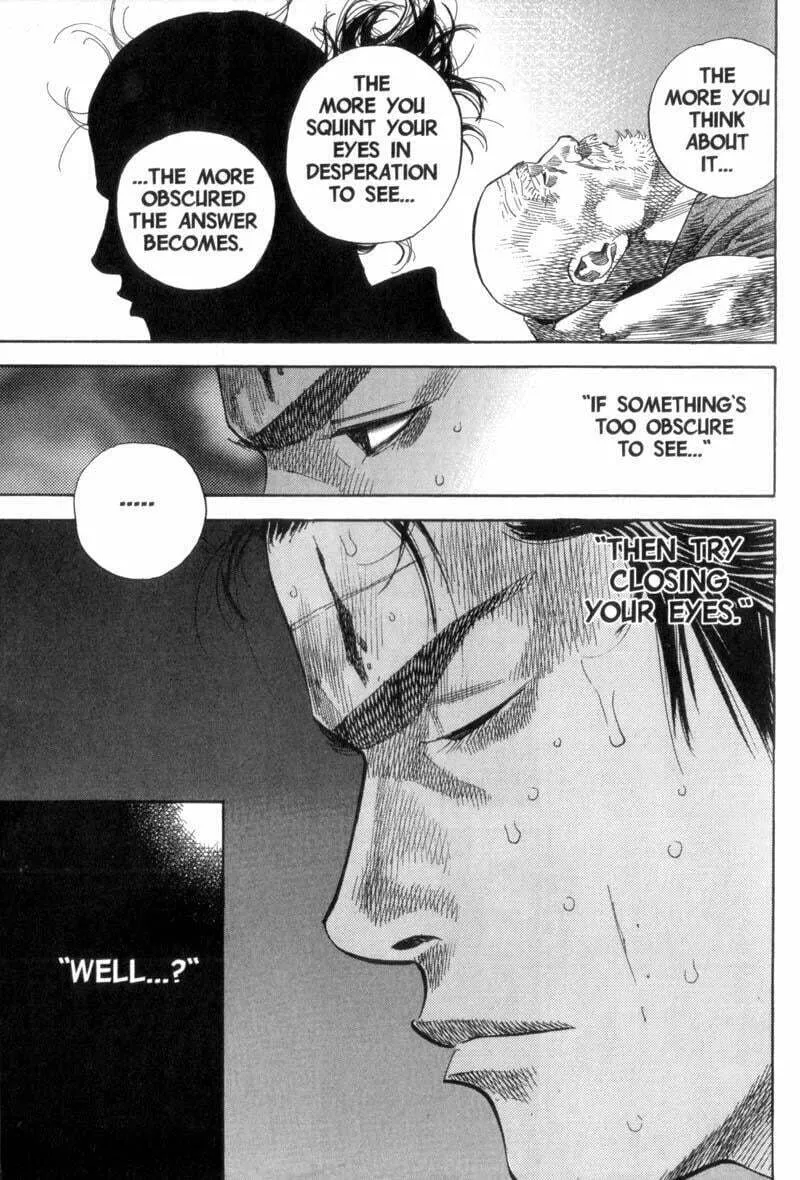 Vagabond Manga, chapter 102, page 15