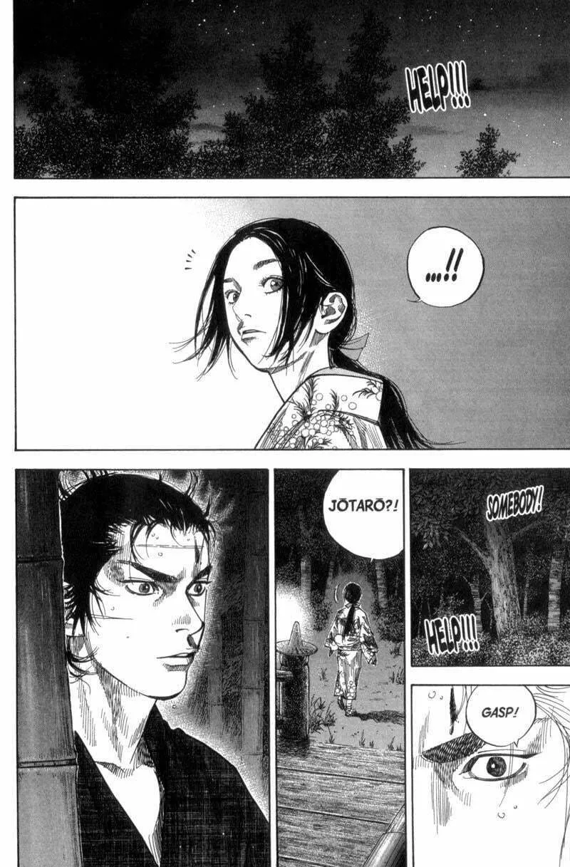 Vagabond Manga, chapter 103, page 9