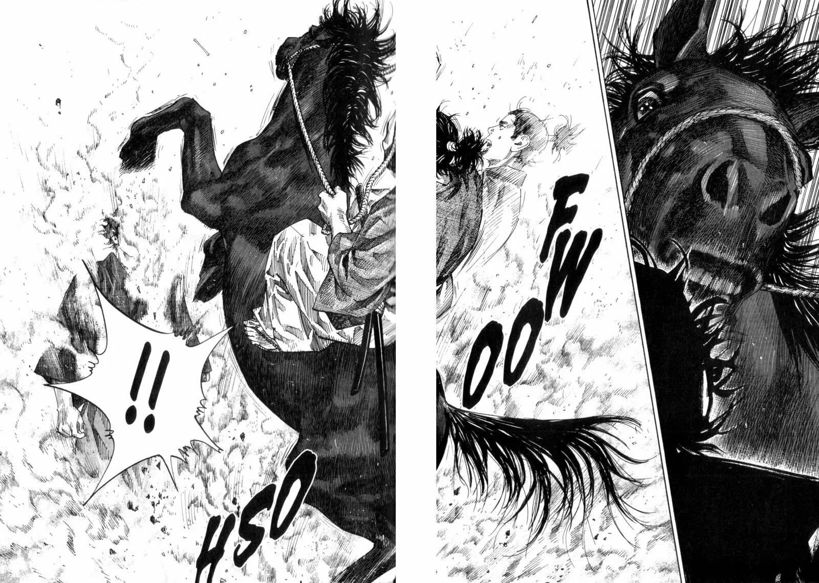 Vagabond Manga, chapter 103, page 17