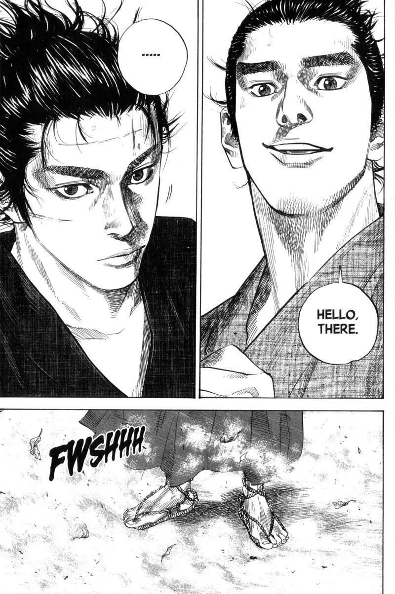 Vagabond Manga, chapter 104, page 3