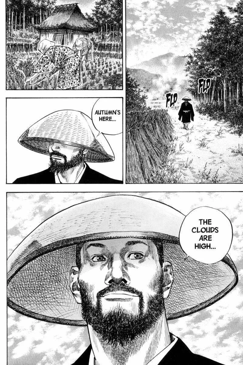 Vagabond Manga, chapter 104, page 8