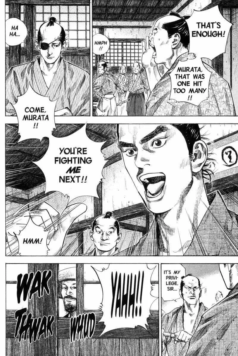 Vagabond Manga, chapter 104, page 10