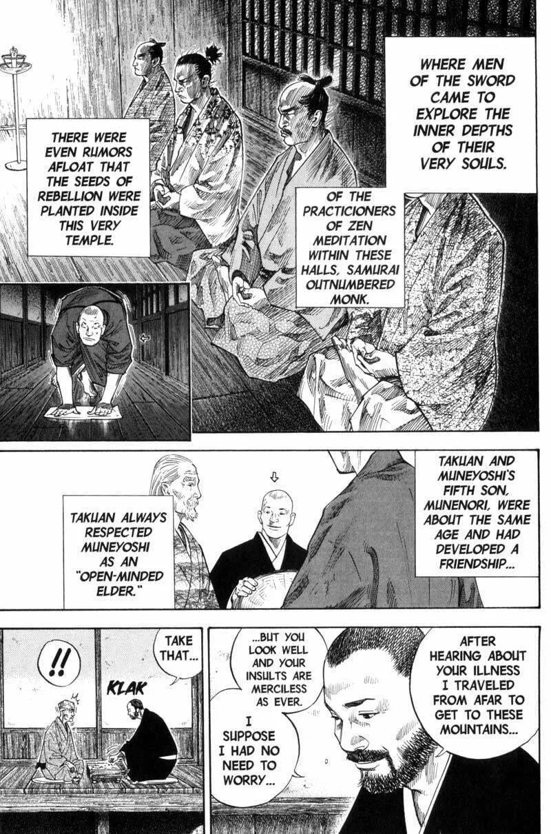 Vagabond Manga, chapter 104, page 13