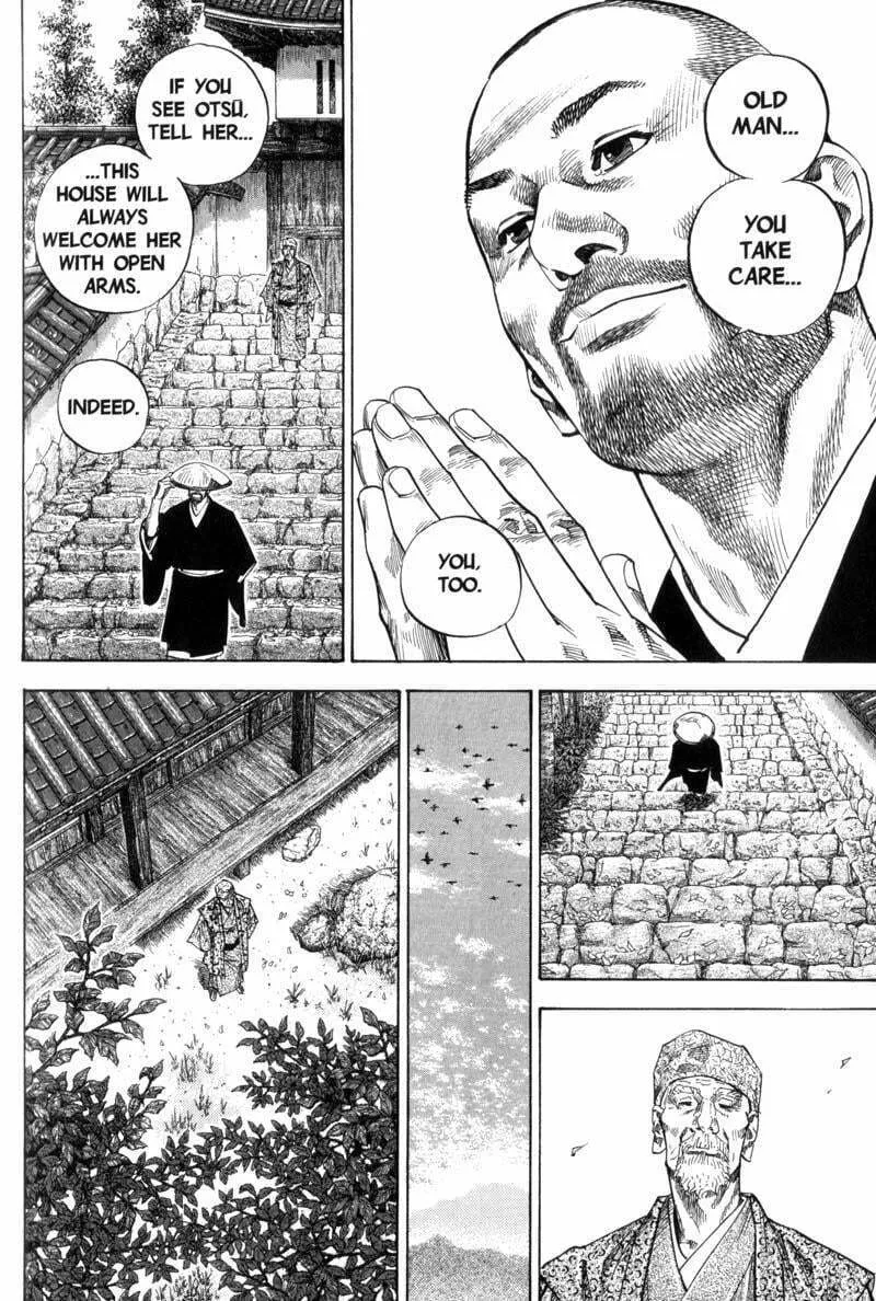Vagabond Manga, chapter 105, page 8