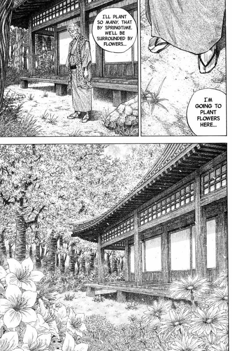 Vagabond Manga, chapter 105, page 9