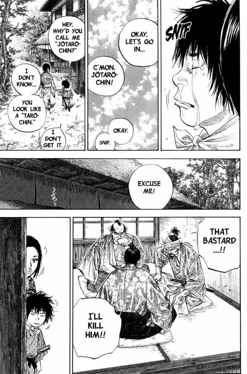 Vagabond Manga, chapter 105, page 19