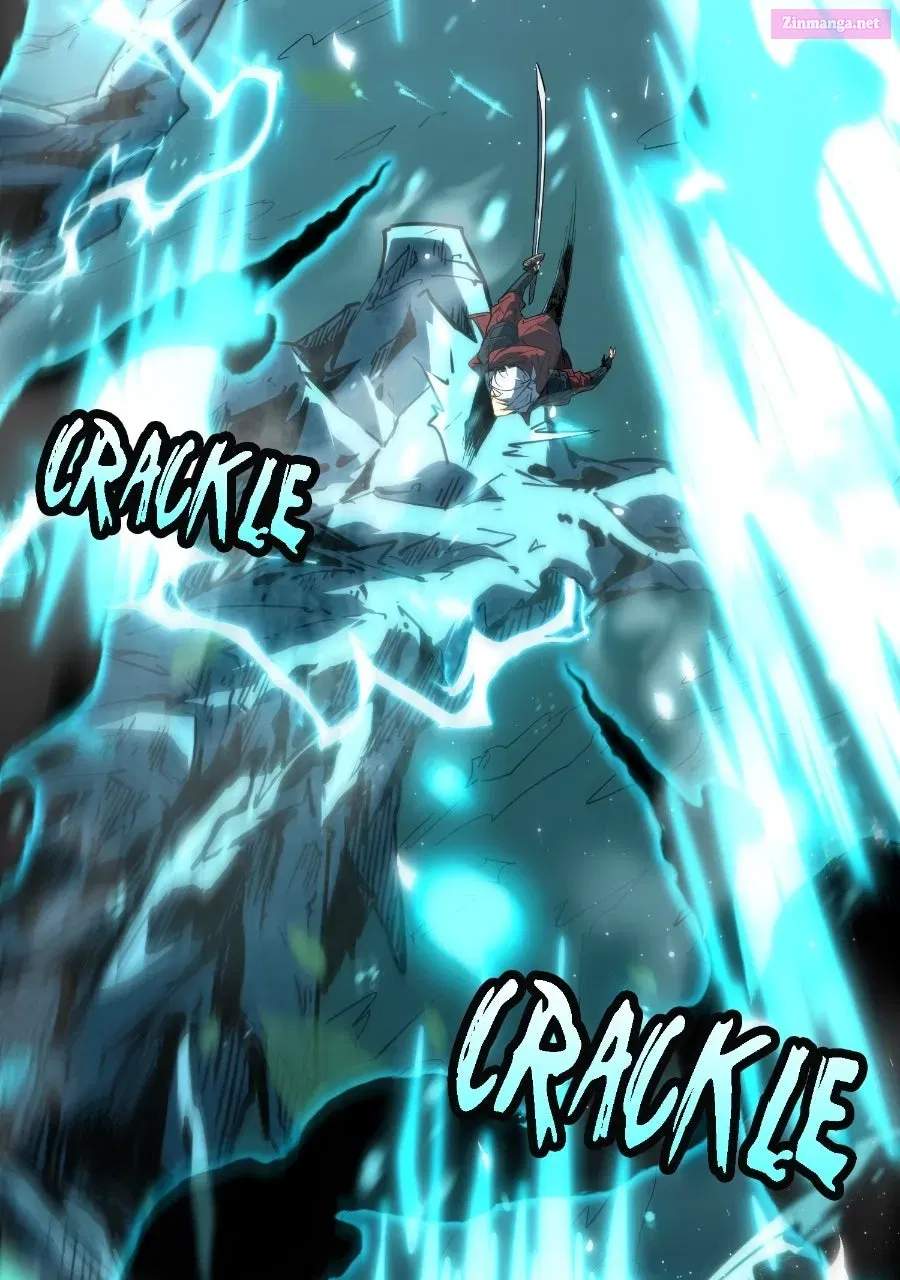 All-Class Awakening:God Slayer, chapter 1, page 24