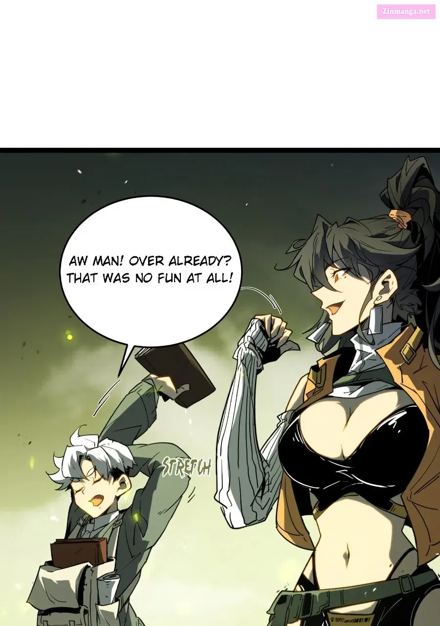 All-Class Awakening:God Slayer, chapter 1, page 51