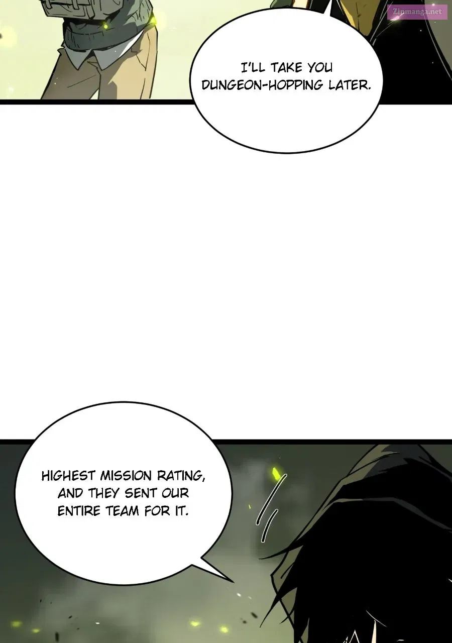 All-Class Awakening:God Slayer, chapter 1, page 52