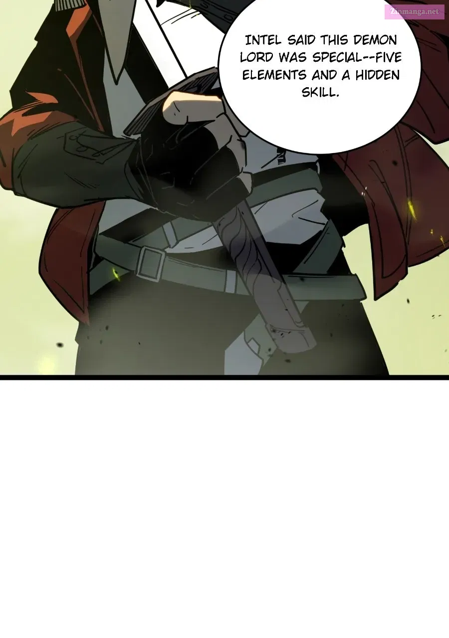 All-Class Awakening:God Slayer, chapter 1, page 57