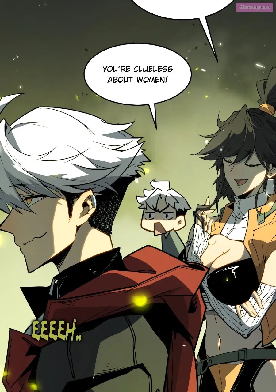 All-Class Awakening:God Slayer, chapter 1, page 64
