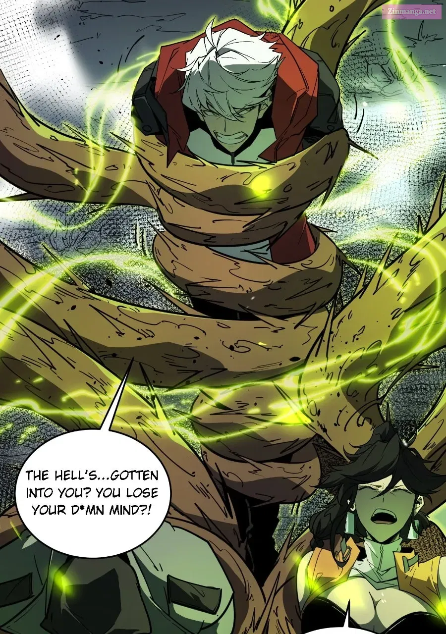 All-Class Awakening:God Slayer, chapter 1, page 92