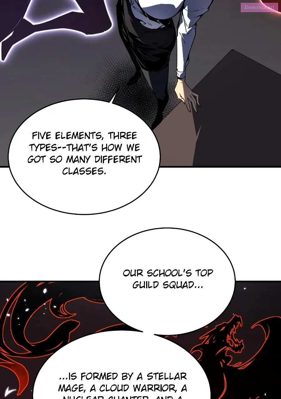 All-Class Awakening:God Slayer, chapter 2, page 17