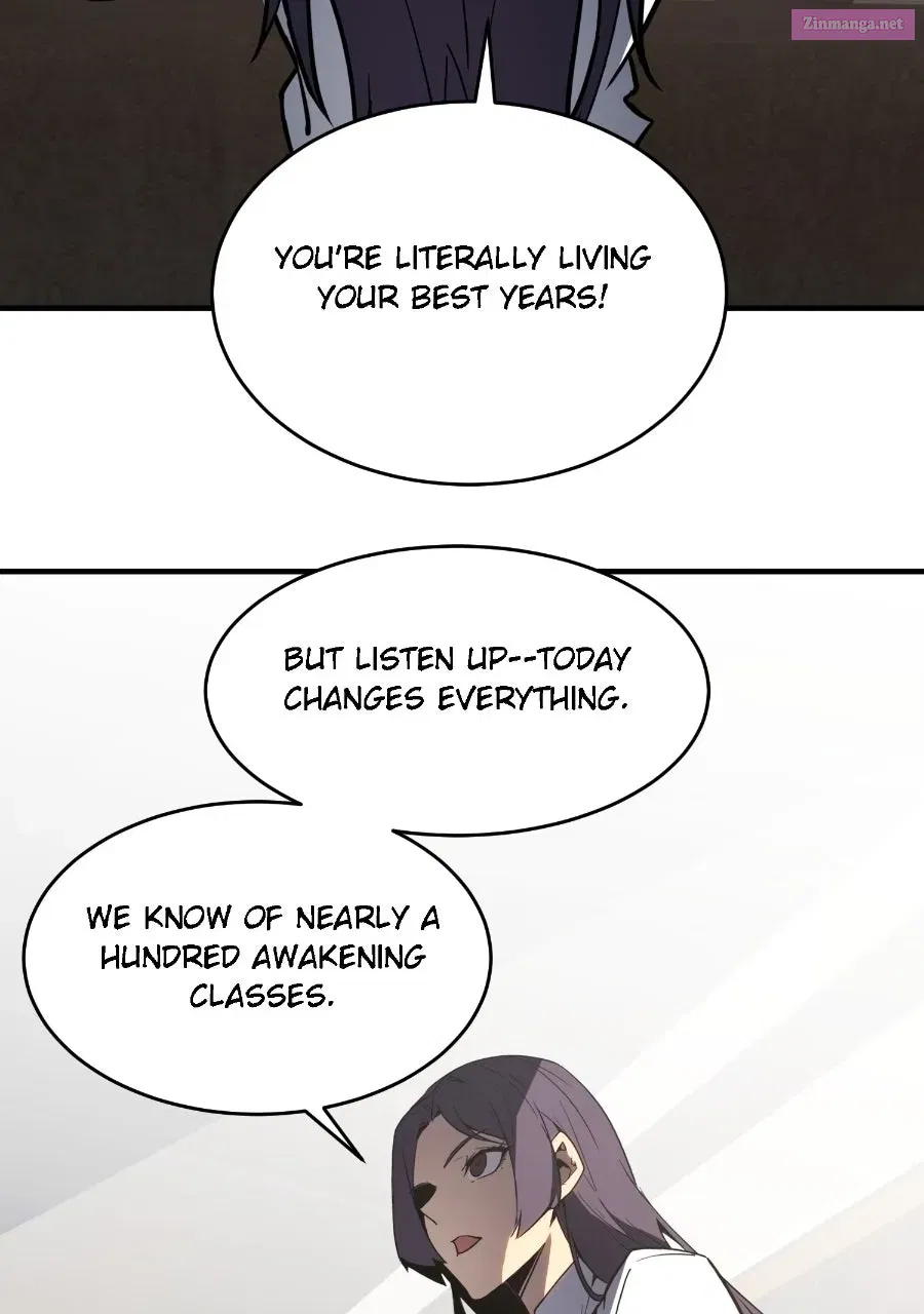 All-Class Awakening:God Slayer, chapter 2, page 21