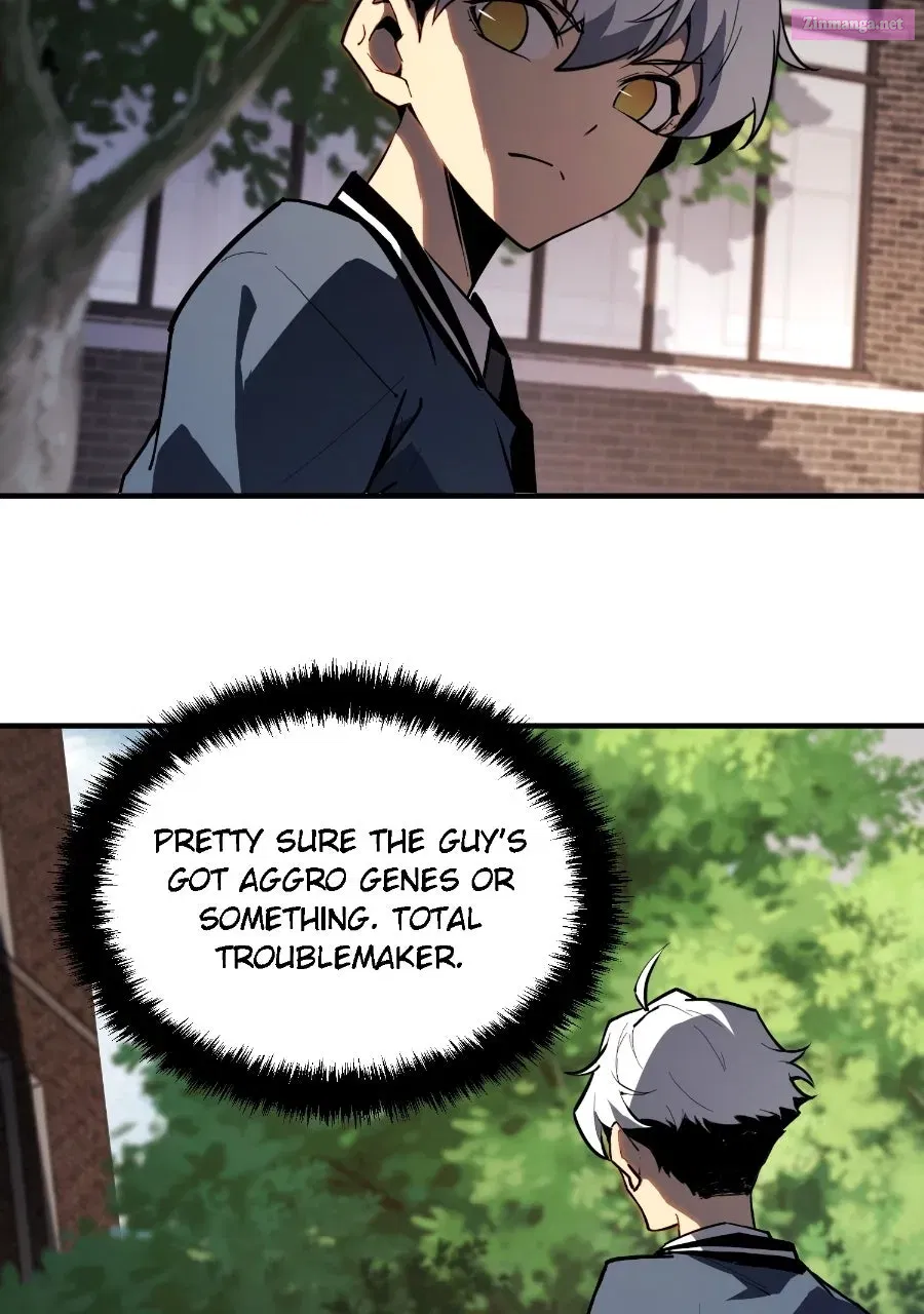 All-Class Awakening:God Slayer, chapter 2, page 40