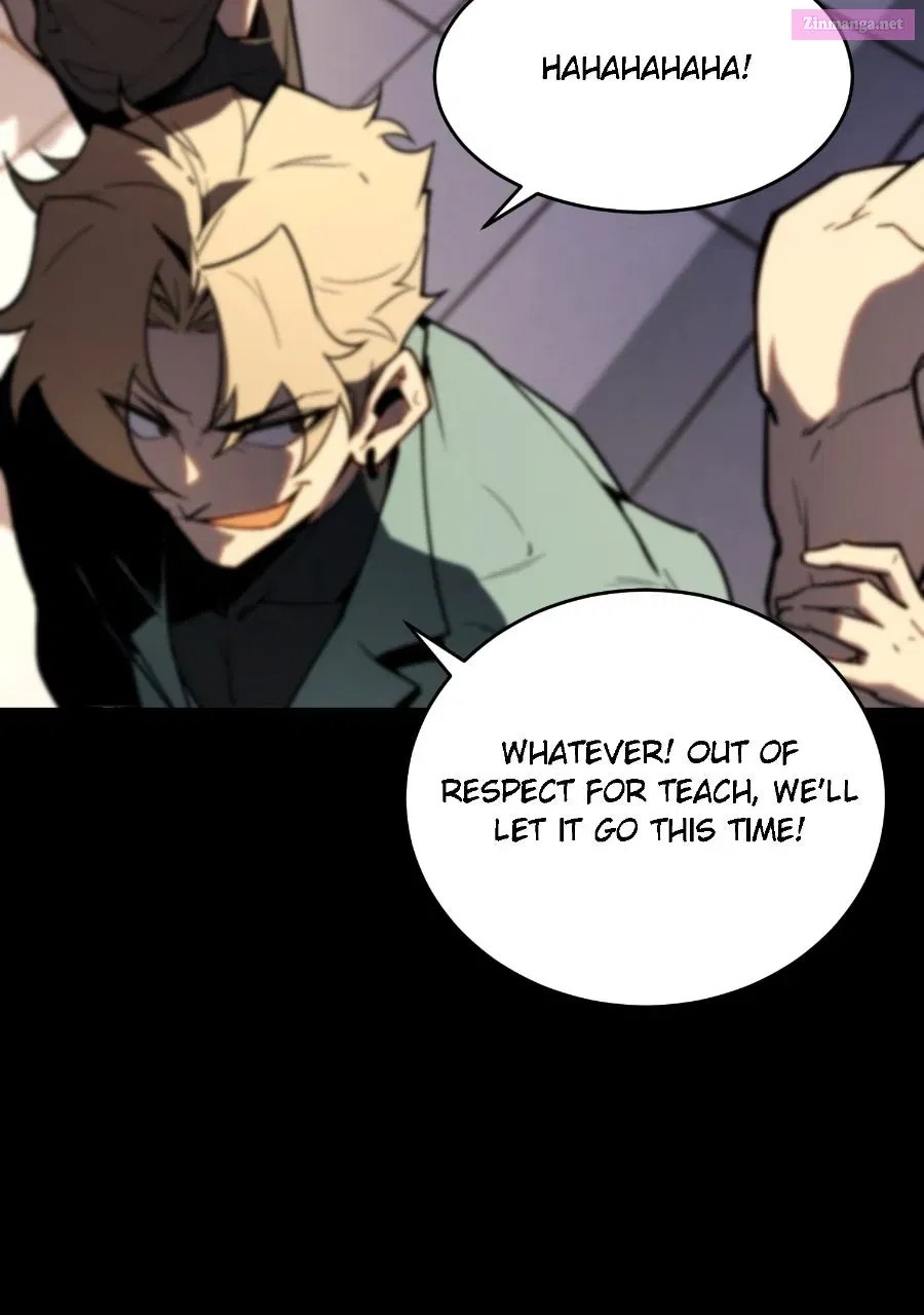 All-Class Awakening:God Slayer, chapter 2, page 50