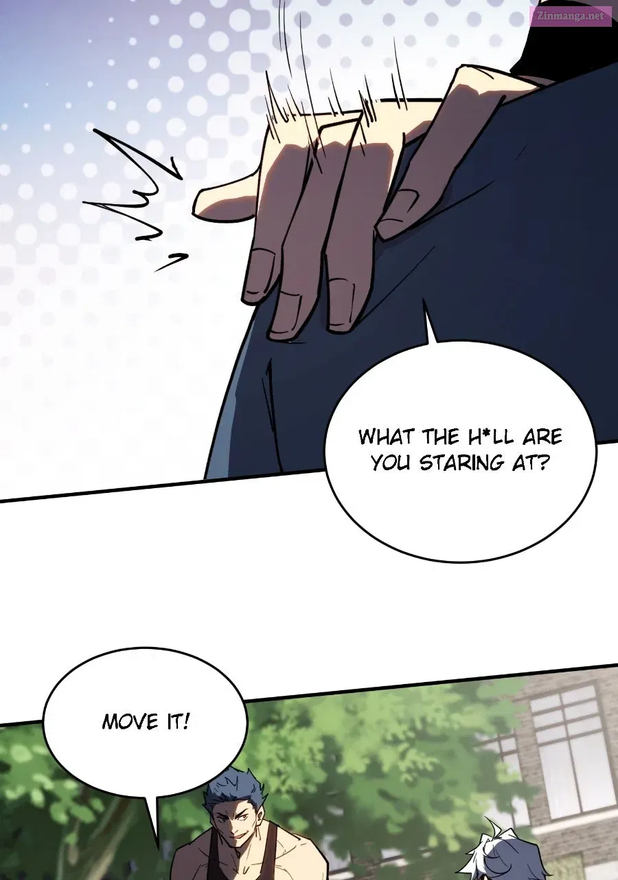 All-Class Awakening:God Slayer, chapter 2, page 53