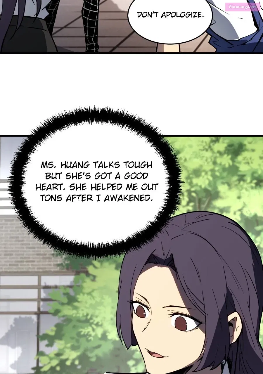 All-Class Awakening:God Slayer, chapter 2, page 56
